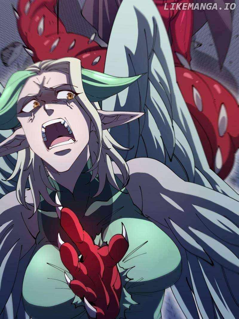 I Am The Monster Overlord Chapter 62 12